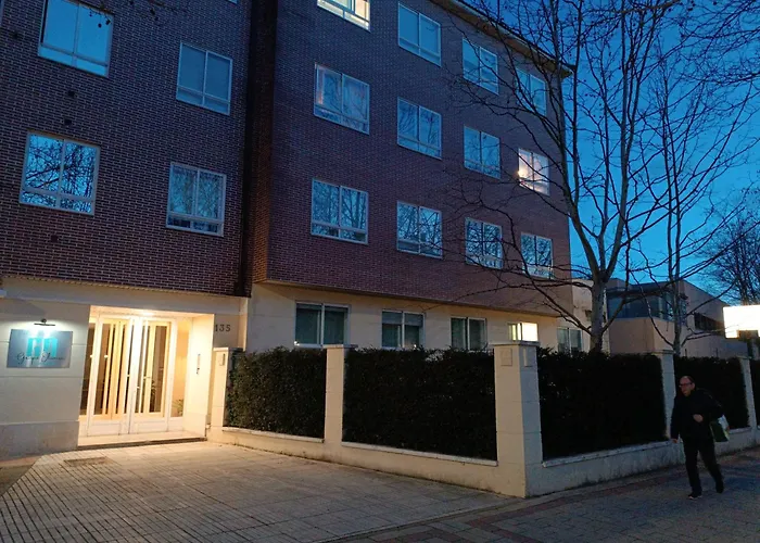 Apartamentos Go Covaresa Parking Gratuito Bajo Disponibilidad