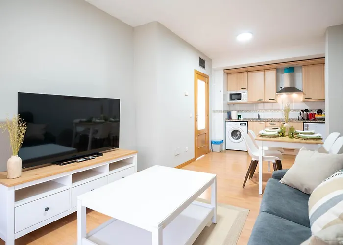 Apartamentos Go Covaresa Parking Gratuito Bajo Disponibilidad