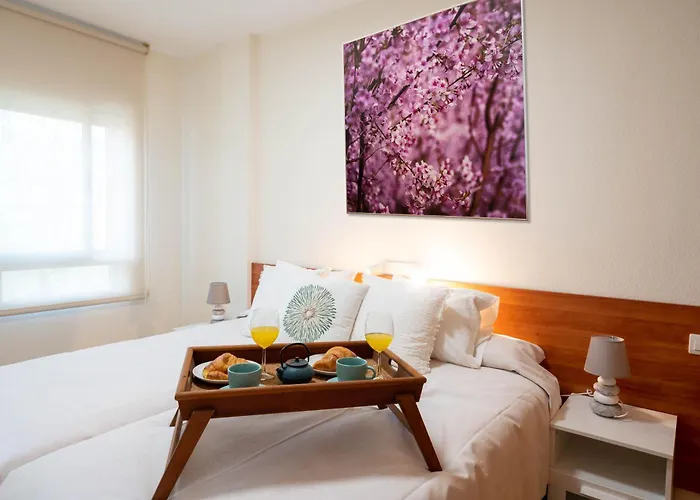Apartamentos Go Covaresa Parking Gratuito Bajo Disponibilidad
