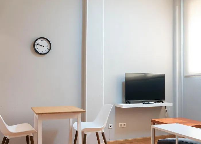 Apartamentos Go Covaresa Parking Gratuito Bajo Disponibilidad
